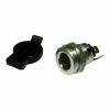 Geiwiz DIN-Bordspannungssteckdose 12V/16A, für DIN-Stecker mit D. 12 mm.