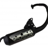 Tecnigas Auspuff Silent Pro (stehend)
