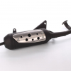 Tecnigas Auspuff Silent Pro
