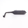 Tecnigas Auspuff Silent Pro