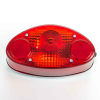 Geiwiz Rücklicht komplett für Kawasaki H1/500 H2/750 Vergl. Nr. 21026-022