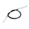 Geiwiz Gaszug für BMW R100 1027mm