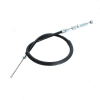 Geiwiz Gaszug für BMW R45/65 1096mm