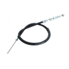 Geiwiz Gaszug für BMW R65/75/80