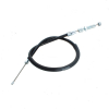 Geiwiz Chokezug für BMW R45/65  564mm