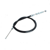 Geiwiz Chokezug links unten für BMW R60/75/80/100  Länge 459mm