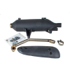 Tecnigas Auspuff New Maxi 4