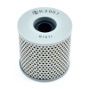 Ölfilter MIW K2001 Papierfilter (OEM-Qualität) - Vergl. Nr. HF126