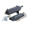 Tecnigas Auspuff New Maxi 4