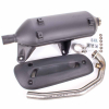 Tecnigas Auspuff New Maxi 4