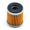 Ölfilter MIW Y4013 Papierfilter (OEM-Qualität) Vergl. Nr. HF140 / 5D3-13440-00
