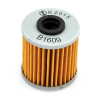 Ölfilter MIW K2015 Papierfilter (OEM-Qualität) - Vergl. Nr. HF207 / 52010-0001 /  K5201-00001 / 16510-35G00