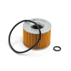 Ölfilter MIW H1001 Filterpatrone mit 2 O-Ringen (OEM-Qualität) Vergl. Nr. HF401