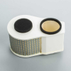 Geiwiz Luftfilter für Yamaha XVZ 13 A/LT ´96- Vergl Nr. 4NK-14451-00 / HFA4908