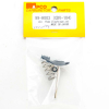 Napco Vergaserventilmembran Set für Honda CDV-104   Vergl Nr. 16021-ME2/MG1-671