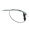 Geiwiz Gaszug Set für Honda CB125 ´62-65 CL72/77 DOPPELZUG M. VERTEILER Vergl Nr.17910-216-000 / (#17910-216-810 )