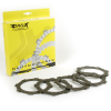 ProX Kupplungslamellensatz für KX60/65 \'83-20 + KX80 \'81-84 + RM65