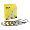 ProX Stahlscheiben Set für KX125 \'94-08