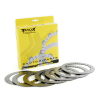ProX Stahlscheiben Set für KX250F \'04-20 + RM-Z250 \'04-20