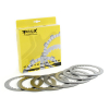ProX Stahlscheiben Set für RM125 \'92-11