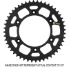 ProX Aluminium-Kettenrad for CR125/250/F250R/F450R '87-20 -49T-