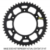 ProX Aluminium-Kettenrad for CR125/250/F250R/F450R '87-20 -52T-