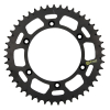 ProX Aluminium-Kettenrad for YZ/WR250/400/426/450F '98-20 -49T-