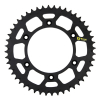 ProX Aluminium-Kettenrad for für KTM125-530SX/EXC \'90-20 -49T-