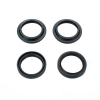 ProX Gabeldichtringset inkl. Staubschutzring Set für CR125 \'92-96 ( 43 x 55 x 9 mm )