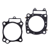 ProX Zylinderfuss- und Kopfdichtung für CRF450R \'02-06