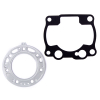 ProX Zylinderfuss- und Kopfdichtung für KX250 \'93-00