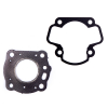 ProX Zylinderfuss- und Kopfdichtung für KX60 \'85-04