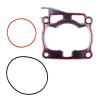 ProX Zylinderfuss- und Kopfdichtung für YZ125 \'99-04