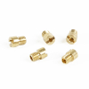 Mikuni  N102/221 Serie Hauptdüse M5 #142.5 (5 St.)