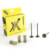 ProX Stahleinlassventil u. Federn Set für YZ250F '01-13 + WR250F