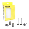 ProX Stahleinlassventil u. Federn Set für YZ450F'03-09+WR450F'03-15
