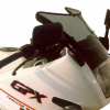 MRA Spoilerscheibe rauchgrau 290x315mm mit ABE