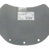 MRA Originalformscheibe rauchgrau 220x340mm mit ABE