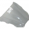 MRA Racingscheibe klar 360x405mm mit ABE