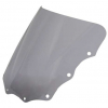MRA Racingscheibe rauchgrau 320x360mm mit ABE