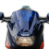 MRA Racingscheibe rauchgrau 340x380mm mit ABE