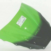 MRA Racingscheibe klar 375x430mm mit ABE