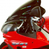 MRA Spoilerscheibe schwarz 310x360mm mit ABE