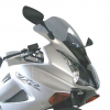 MRA Racingscheibe klar 470x410mm mit ABE