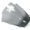 MRA Racingscheibe rauchgrau 330x320mm mit ABE