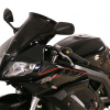 MRA Spoilerscheibe klar 360x350mm mit ABE