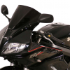MRA Racingscheibe schwarz 370x350mm mit ABE