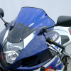 MRA Racingscheibe schwarz 450x420mm mit ABE