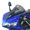 MRA Racingscheibe klar 480x310mm mit ABE