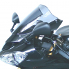 MRA Racingscheibe klar 370x310mm mit ABE